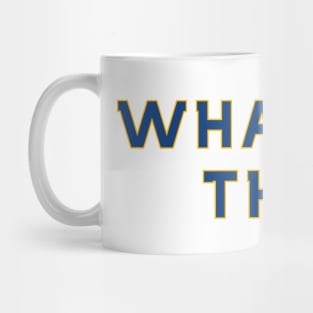 What the Fork? Mug